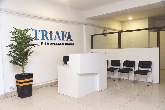 Triafa Pharmaceuticals Office